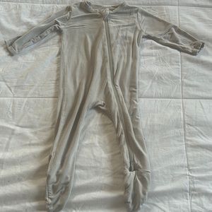 Kyte, Oat footsie pj 3-6 months